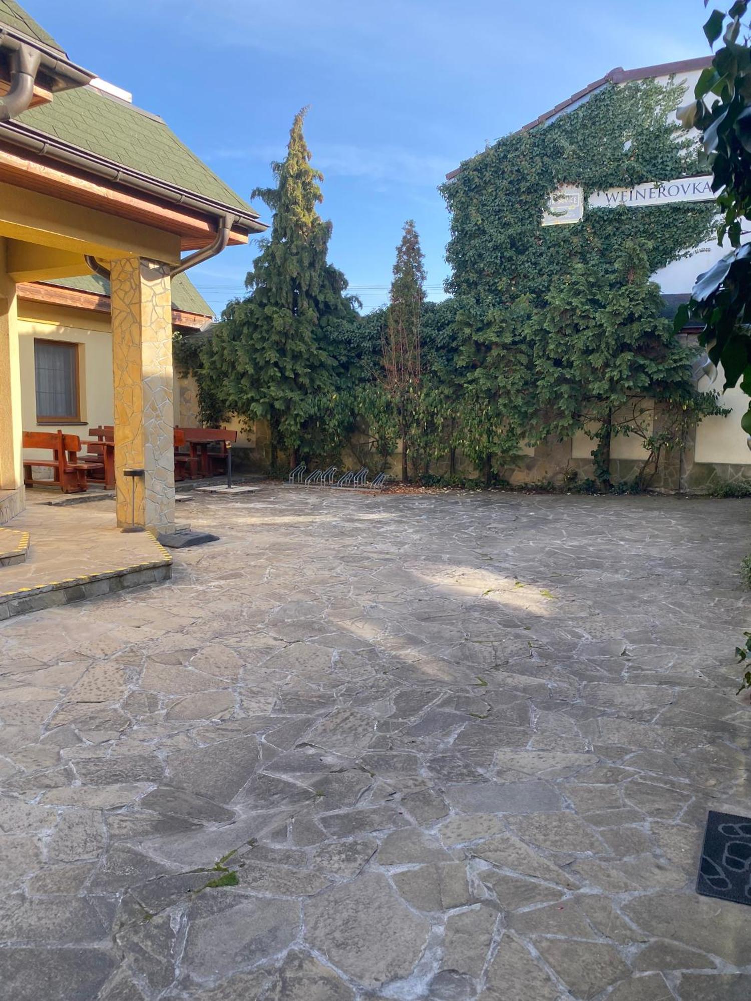Penzión Weinerovka Žilina Exterior foto
